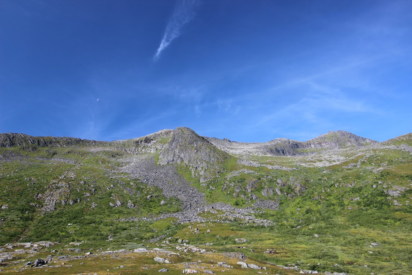 По волнам памяти (Nordkapp, острова Senja, Vesteralen и Lofoten в августе 2023)