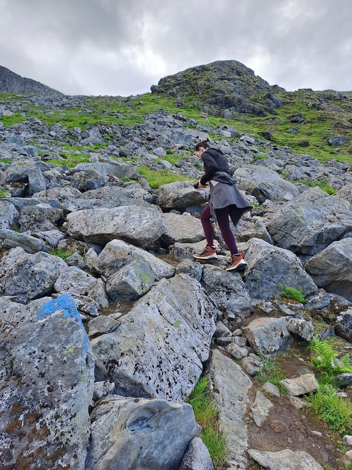 По волнам памяти (Nordkapp, острова Senja, Vesteralen и Lofoten в августе 2023)