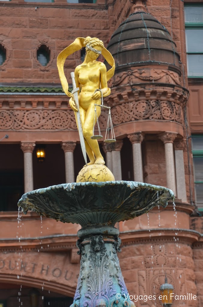 San Antonio Bexar County Courthouse