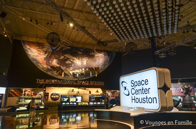 Houston Space Center 