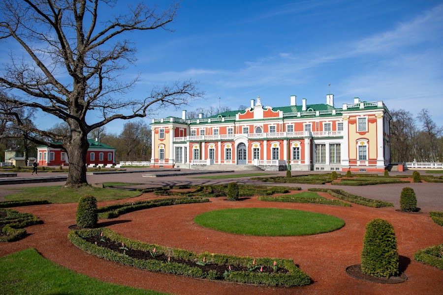 Pałac Kadriorg, Tallin