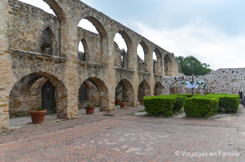 San Antonio : Mission San Jose