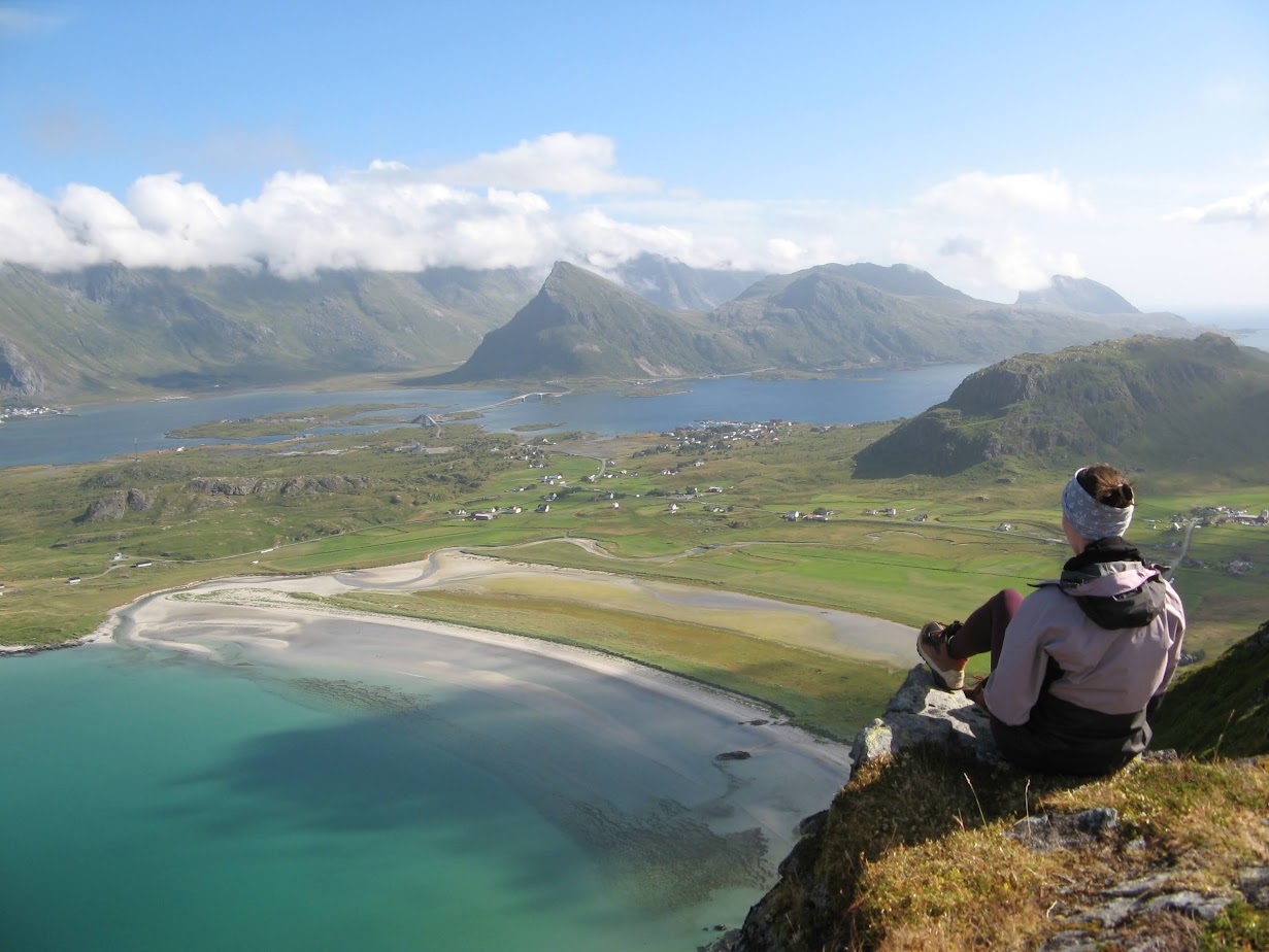 По волнам памяти (Nordkapp, острова Senja, Vesteralen и Lofoten в августе 2023)