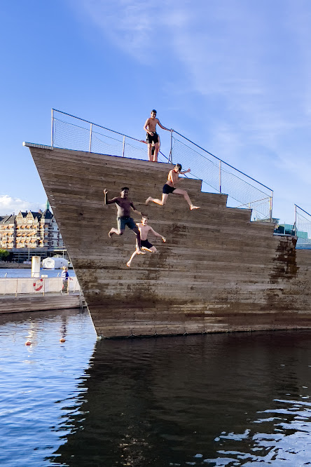 Havnebadet Islands Brygge