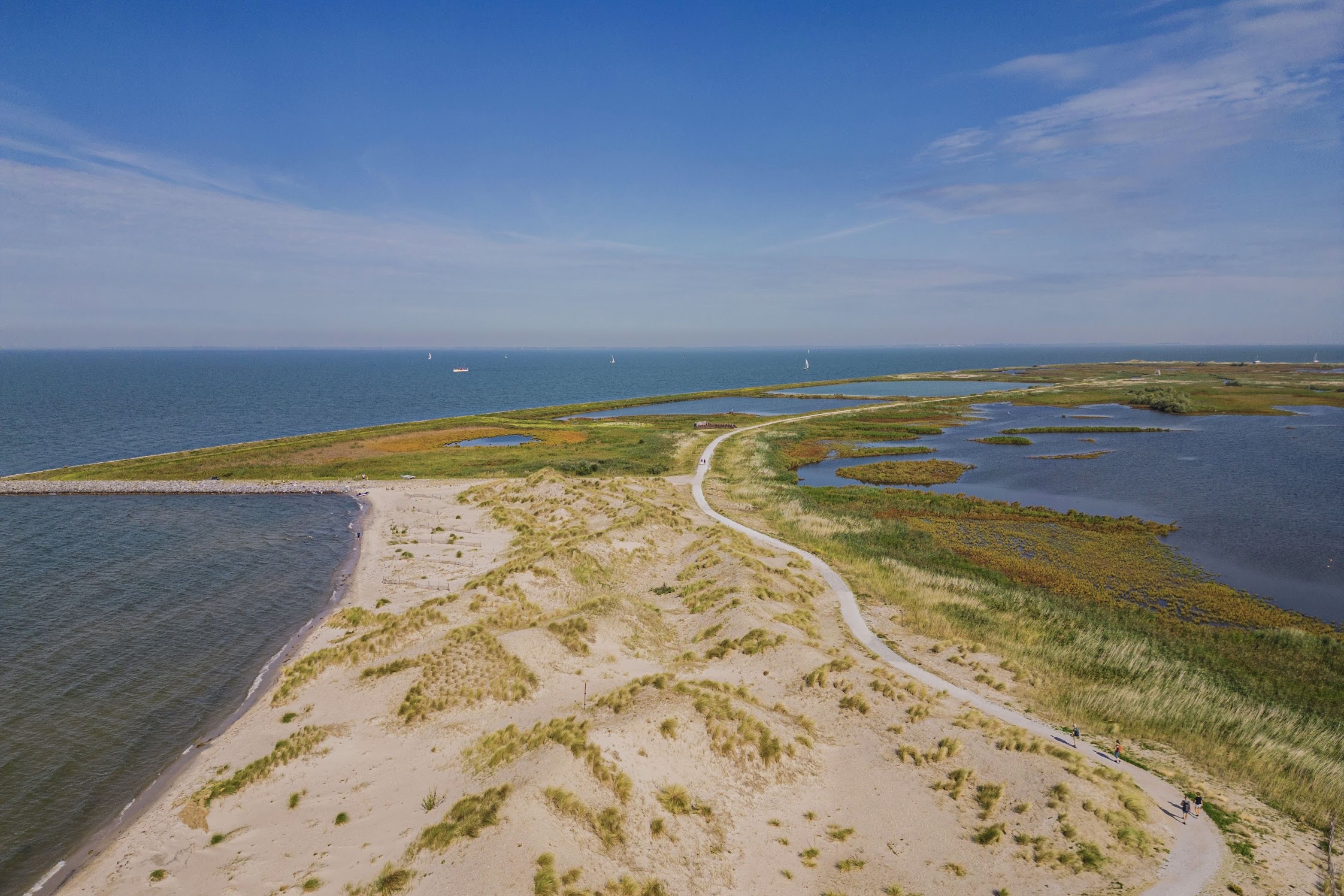 vakantiepark Landal Marker Wadden