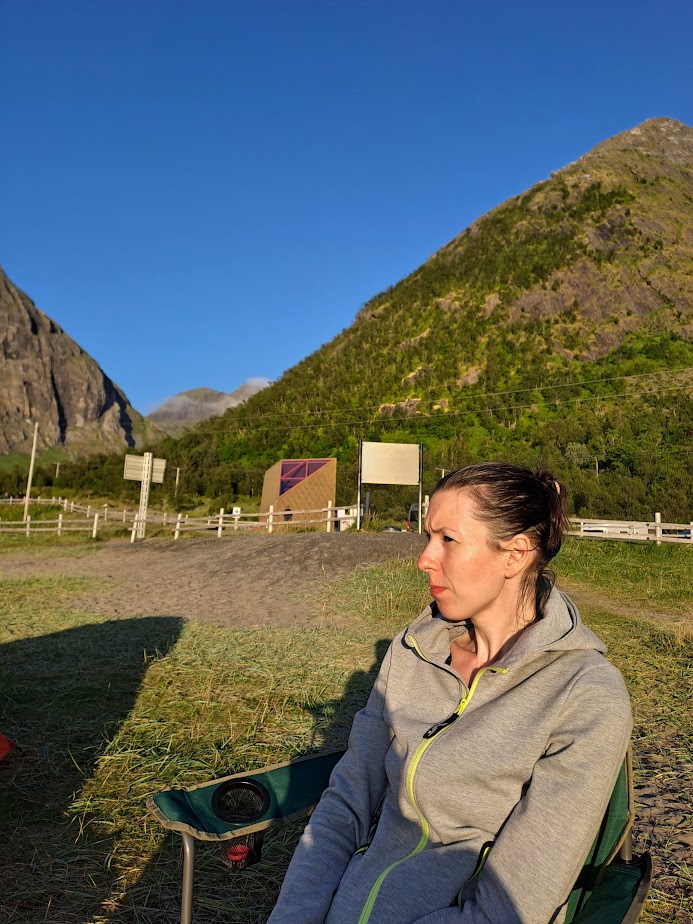 По волнам памяти (Nordkapp, острова Senja, Vesteralen и Lofoten в августе 2023)