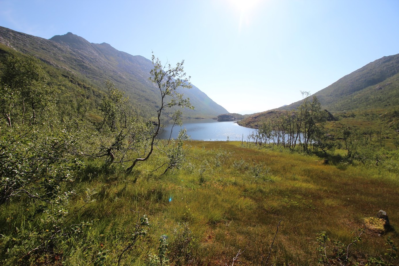 По волнам памяти (Nordkapp, острова Senja, Vesteralen и Lofoten в августе 2023)