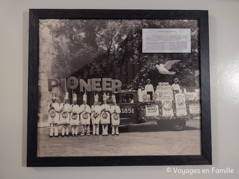 San Antonio, King Williams District - The Guenther House