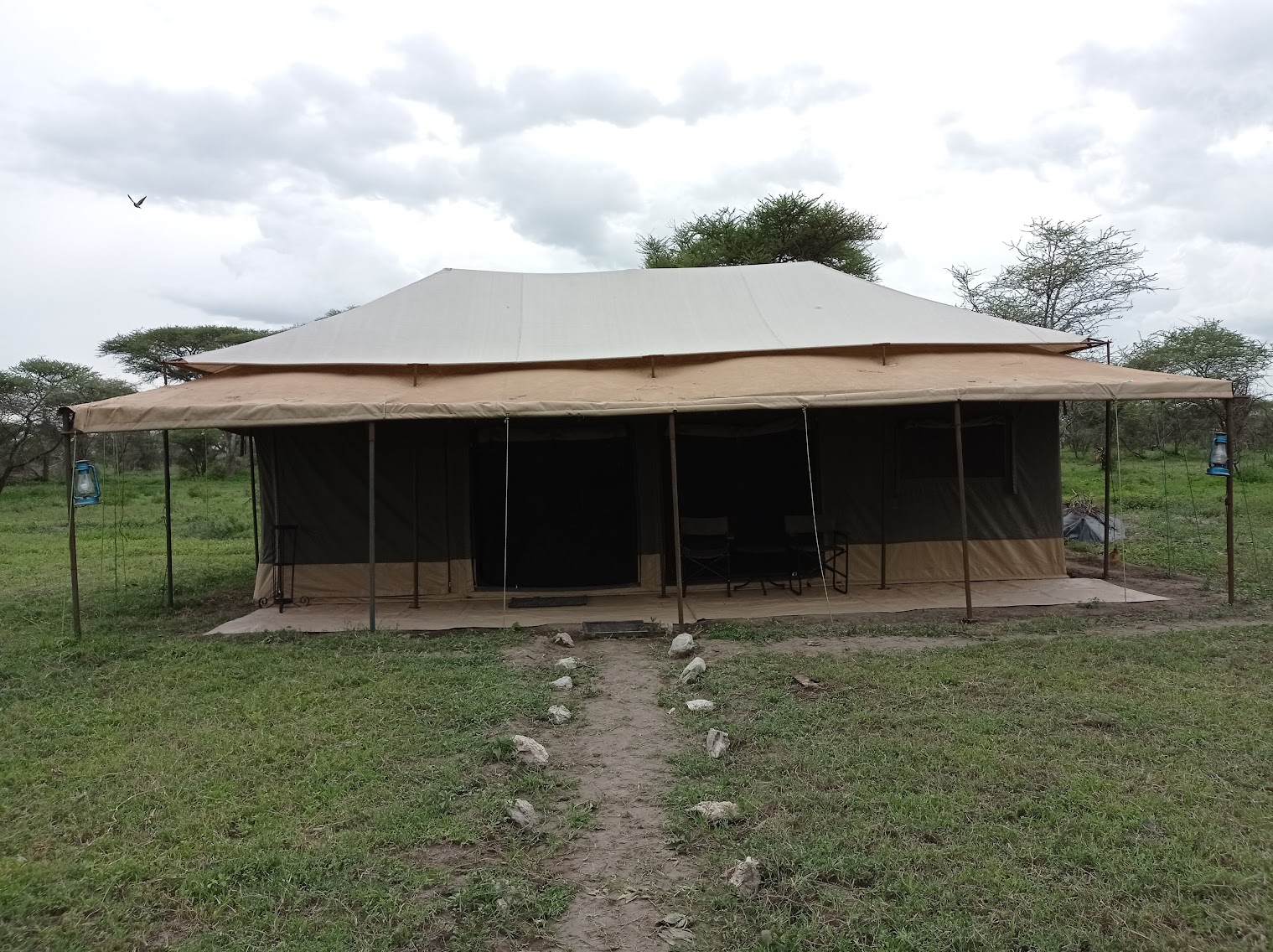 NDUTU BUSH CAMP