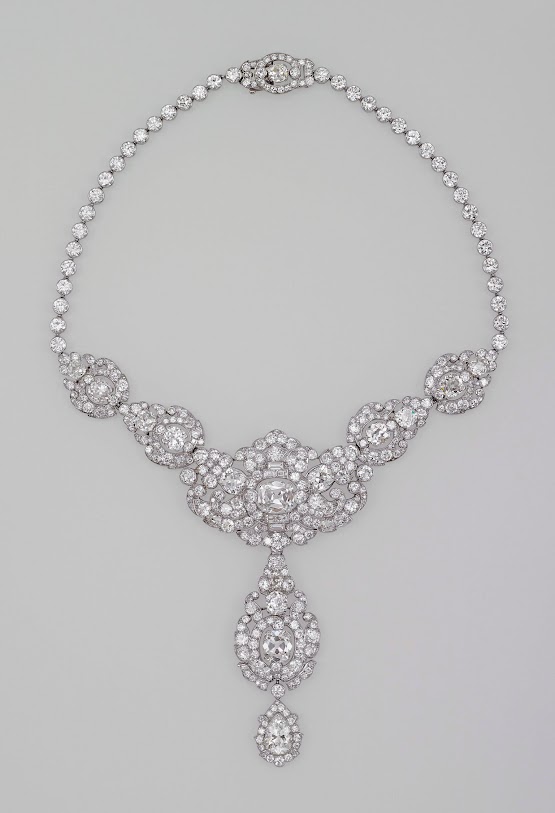 Nizam of Hyderabad Necklace | RegalFille | Duchess of Cambridge