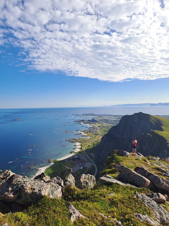 По волнам памяти (Nordkapp, острова Senja, Vesteralen и Lofoten в августе 2023)