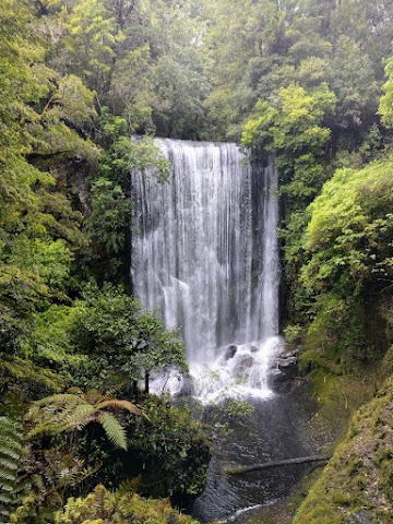 Korokoro Falls Lake Waikaremoana