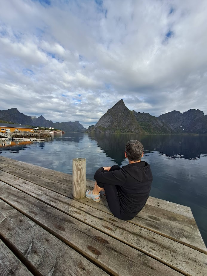 По волнам памяти (Nordkapp, острова Senja, Vesteralen и Lofoten в августе 2023)