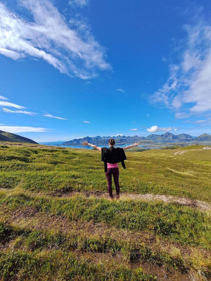 По волнам памяти (Nordkapp, острова Senja, Vesteralen и Lofoten в августе 2023)