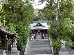 多井畑厄除八幡宮