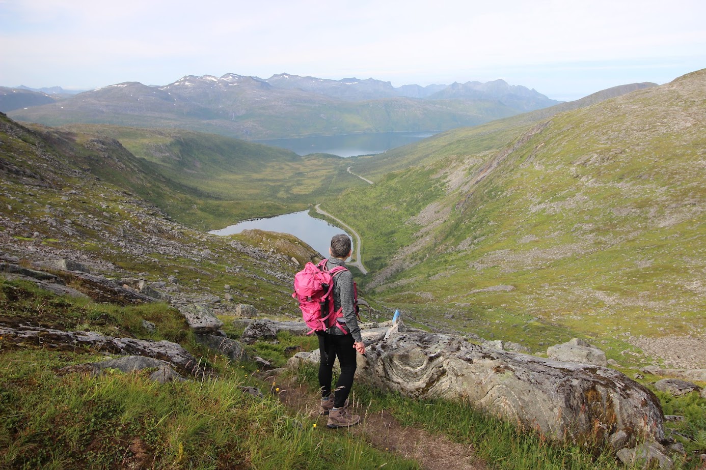 По волнам памяти (Nordkapp, острова Senja, Vesteralen и Lofoten в августе 2023)