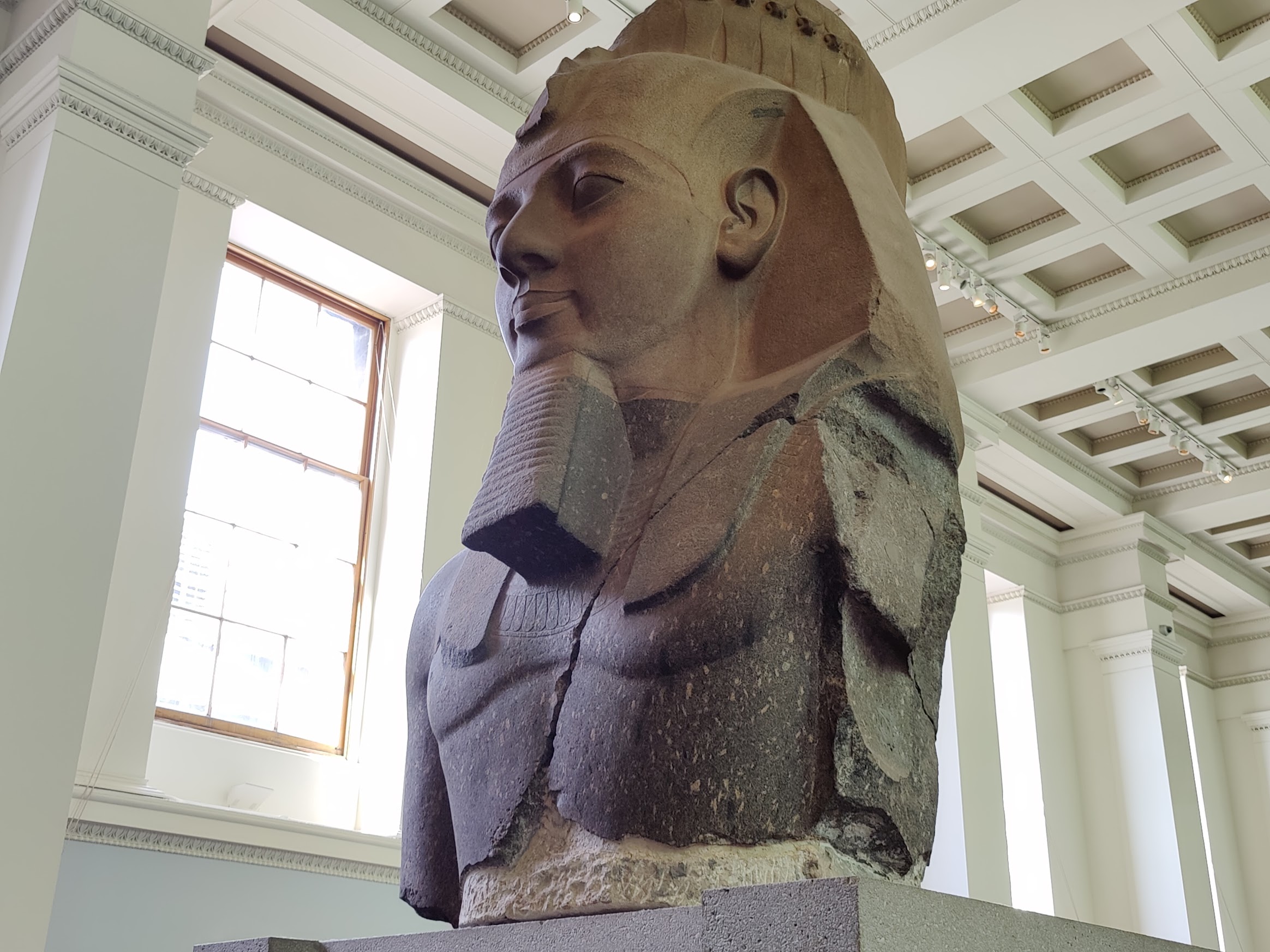 Statue of Ramesses II