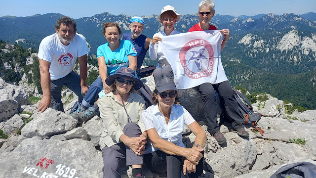 Umirovljenici: Veliki Kozjak i Zavratnica