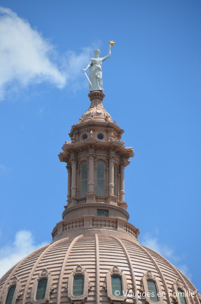 Austin - Capitole