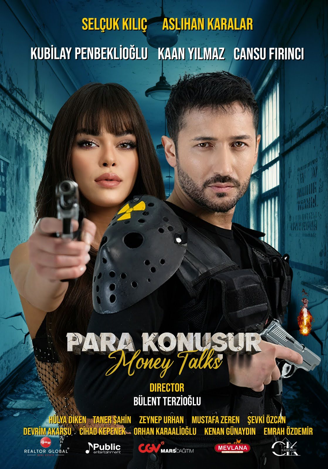 Para Konuşur - Money Talks (2023)