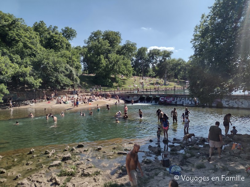 Austin, Barton Springs