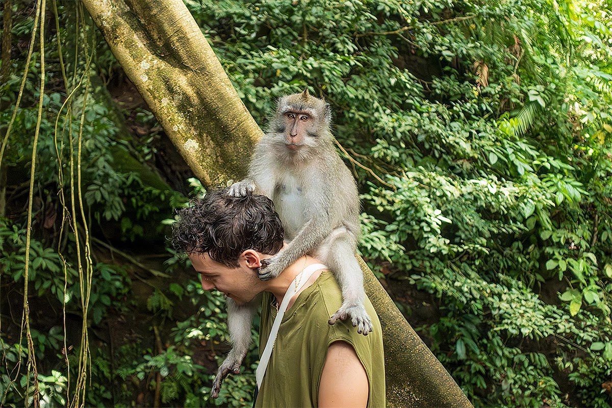 Ubud, Bali