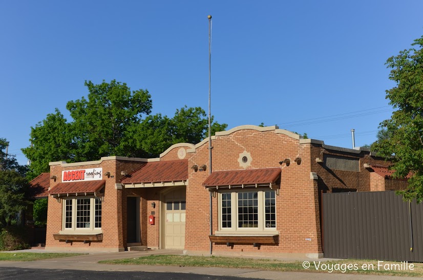 Amarillo - 6th Street