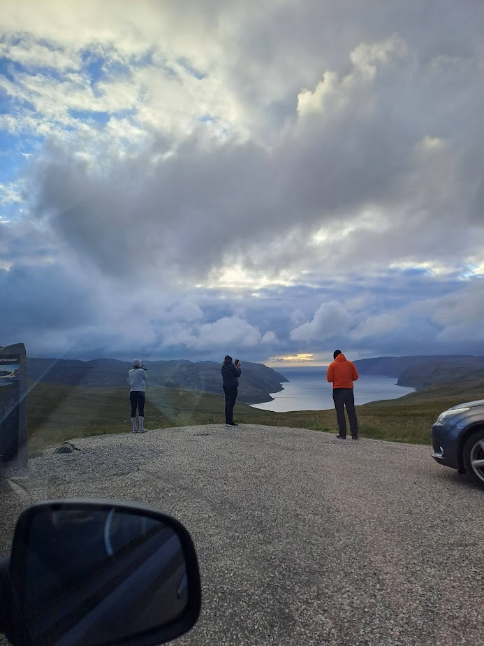 По волнам памяти (Nordkapp, острова Senja, Vesteralen и Lofoten в августе 2023)