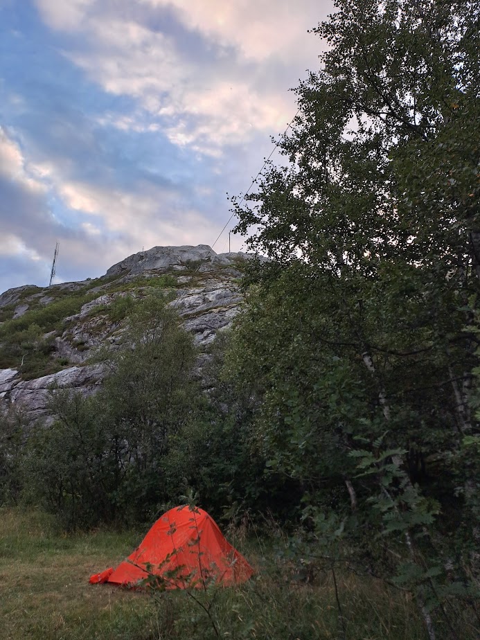 По волнам памяти (Nordkapp, острова Senja, Vesteralen и Lofoten в августе 2023)