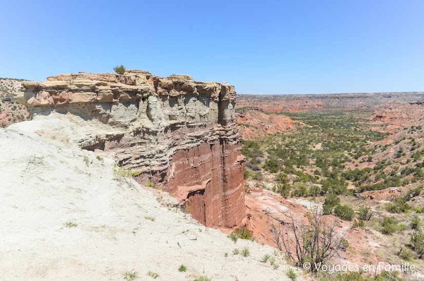 Palo Duro SP - Lighthouse Trail