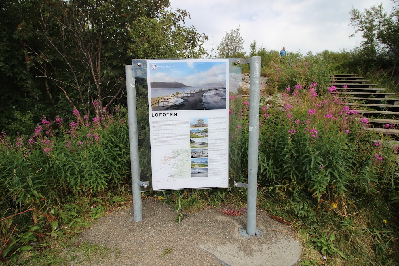 По волнам памяти (Nordkapp, острова Senja, Vesteralen и Lofoten в августе 2023)