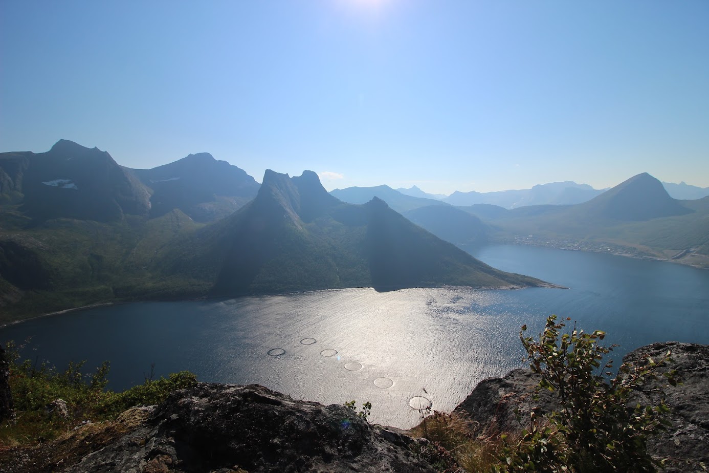 По волнам памяти (Nordkapp, острова Senja, Vesteralen и Lofoten в августе 2023)