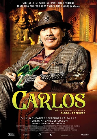 Carlos: The Santana Journey