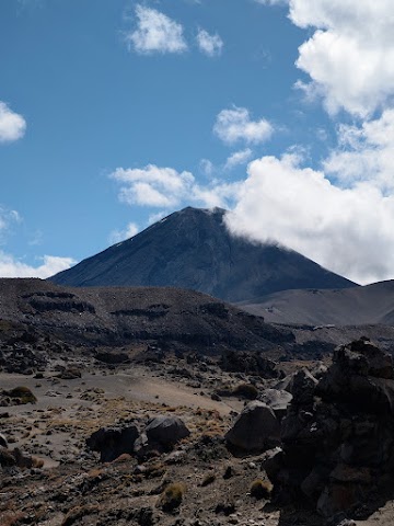 Mount Doom Tongariro Northern Circuit