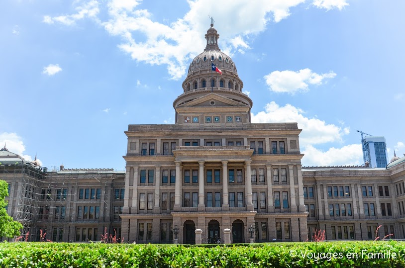 Austin - Capitole,