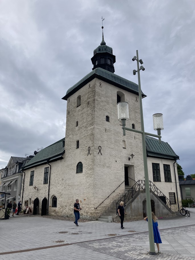 Vadstena (Вастена),  Швеция