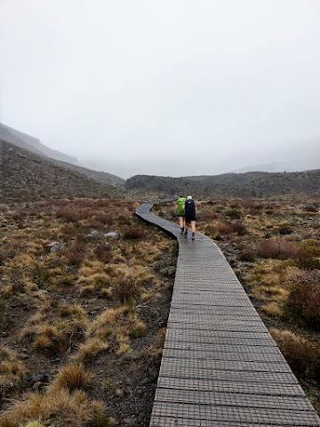 Tongariro Northern Circuit