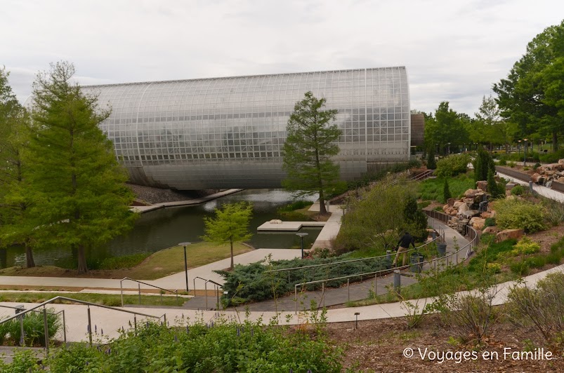 OKC - Crystal Bridge Consevatory