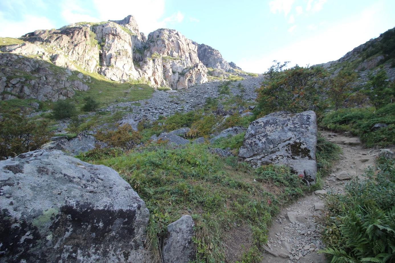 По волнам памяти (Nordkapp, острова Senja, Vesteralen и Lofoten в августе 2023)