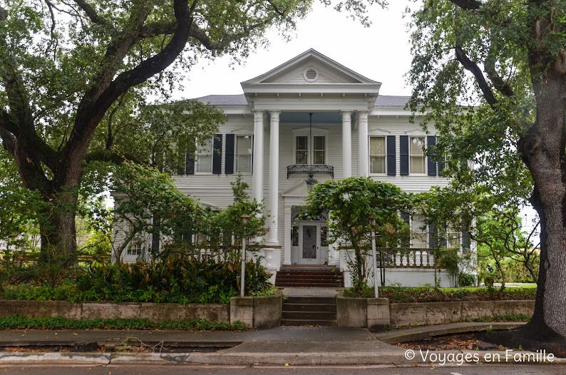 Victoria Historic houses