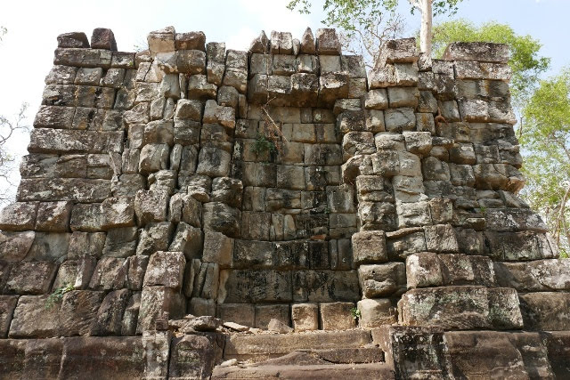 コー・ケー:古代リンガプラ(チョック・ガルギャー)の考古遺跡