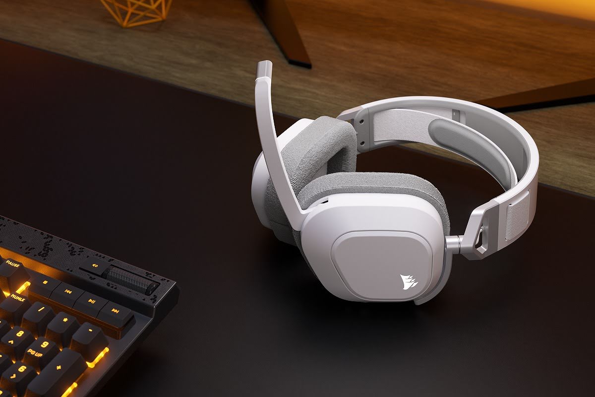 CORSAIR HS80 MAX WIRELESS