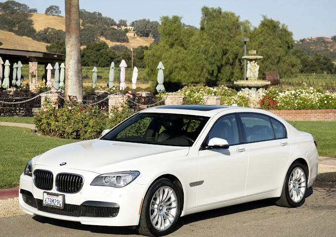 2013 BMW 750Li Sedan for sale - price, value, cost