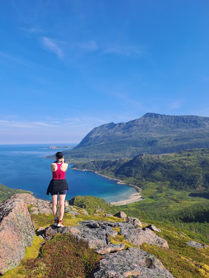 По волнам памяти (Nordkapp, острова Senja, Vesteralen и Lofoten в августе 2023)