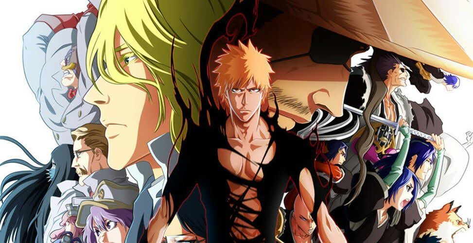 Bleach: As Melhores Lutas do Anime