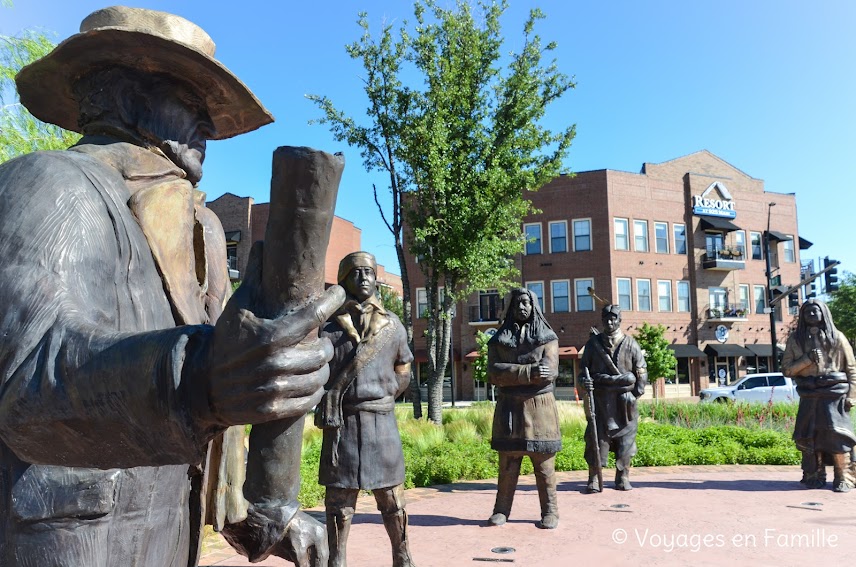 Grapevine peace circle