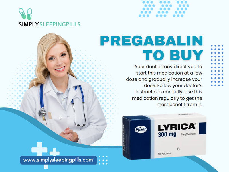 Pregabalin to Buy