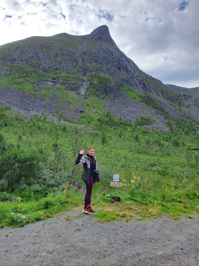 По волнам памяти (Nordkapp, острова Senja, Vesteralen и Lofoten в августе 2023)