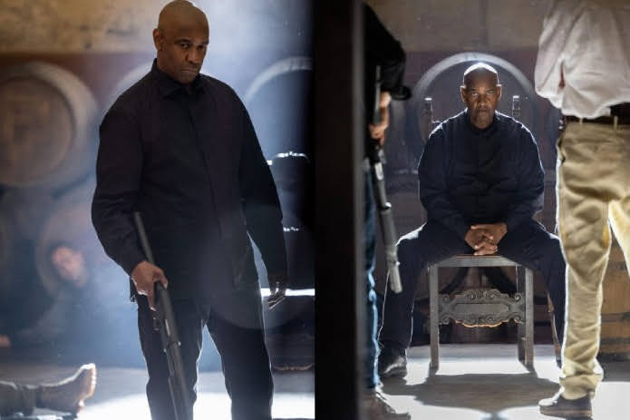 The Equalizer 3 película