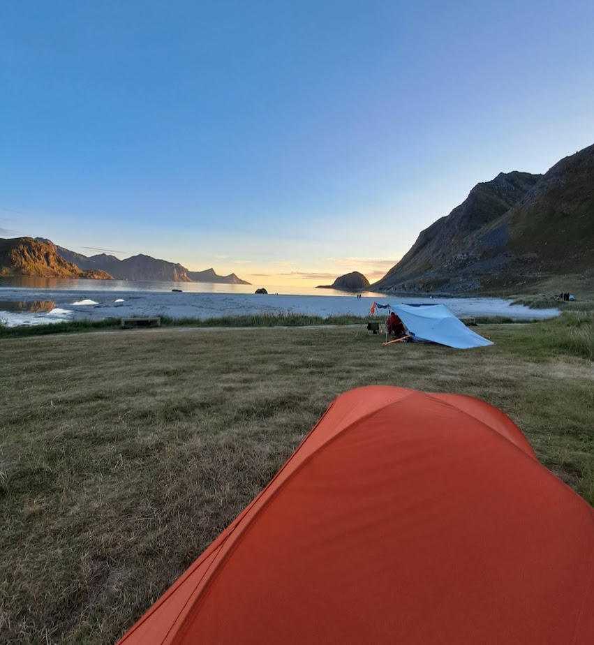 По волнам памяти (Nordkapp, острова Senja, Vesteralen и Lofoten в августе 2023)